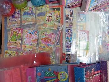 Amazon.co.jp: /アイカツ/カード/超大量まとめセット/段ボール3